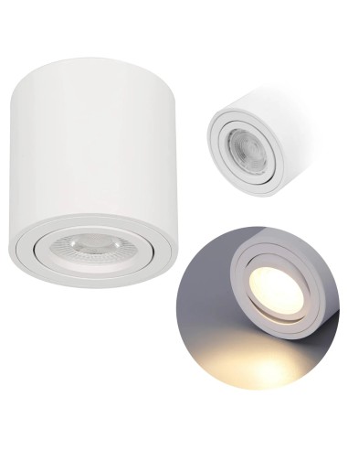 Lampa Sufitowa Reflektor Plafon Spot GU10