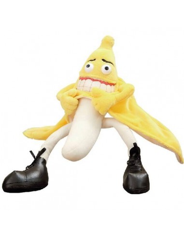 Maskotka Funny Banan
